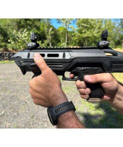 Alternative view of ערכת הסבה KPOS AMP פאב דיפנס לאקדח לאקדח VP9 SFP9 הקלר & קוך (Heckler & Koch)