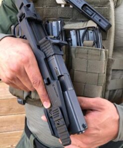 Alternative view of ערכת הסבה 20/22 Recover Tactical לאקדחי סמית' אנד ווסון (S&W)