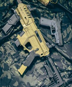 Alternative view of ערכת הסבה Recover Tactical P-IX לאקדח רמון (RAMON)