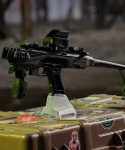 Alternative view of ערכת הסבה KPOS Scout פאב דיפנס לאקדח גלוק (GLOCK)