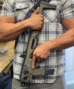 Alternative view of ערכת הסבה מיקרו רוני דגם 4X תוצרת CAA ישראל - אקדחי גלוק