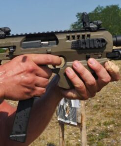 Alternative view of ערכת הסבה CAA MCK לאקדחי סמית' M&P