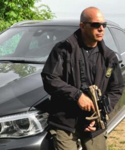 Alternative view of ערכת הסבה KPOS Scout פאב דיפנס לאקדח זיג זאואר P365 XMACRO