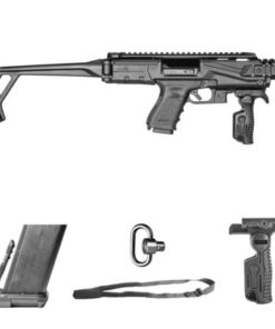 ערכת הסבה KPOS Scout פאב דיפנס לאקדח זיג זאואר P365 XMACRO