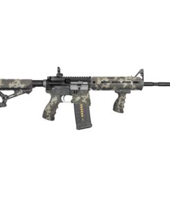 FAB Defense AR15 ceracote camo