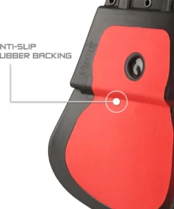 Alternative view of פונדה למחסניות אקדח גלוק 17- פובוס - Fobus