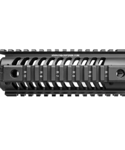 Alternative view of NFR מתפסים לנשק ארבע מסילות - פאב דיפנס FAB DEFENSE