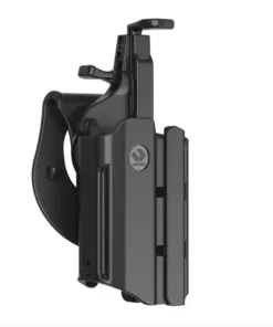 נרתיק חיצוני עם נעילה לאקדח עם פנס - אורפז - Orpaz