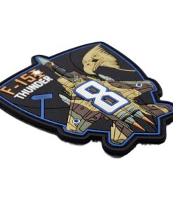 Alternative view of פאצ' מטוס F15 "רעם"