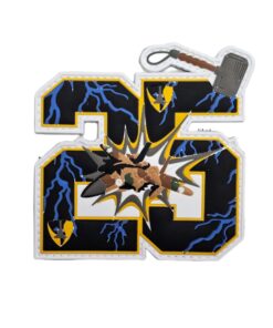 פאצ' מטוס F15 "הפטישים" 25