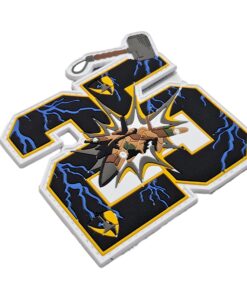 Alternative view of פאצ' מטוס F15 "הפטישים" 25