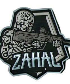 פאצ' המחסל TERMINATOR