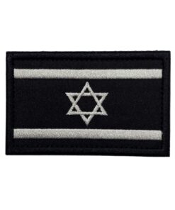 פאצ' דגל ישראל - רקום