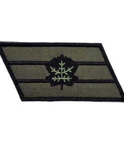 פאצ' דרגת סמל ראשון - רקום