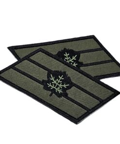 Alternative view of פאצ' דרגת סמל ראשון - רקום