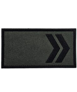 פאצ' דרגת רב סמל ראשון - רקום