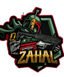 פאצ' בובה פט - BOBA FETT