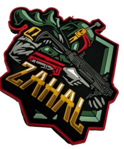 Alternative view of פאצ' בובה פט - BOBA FETT