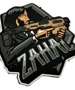 Alternative view of פאצ' ג'ון וויק - JOHN WICK