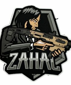 פאצ' ג'ון וויק - JOHN WICK