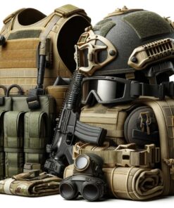 ציוד טקטי