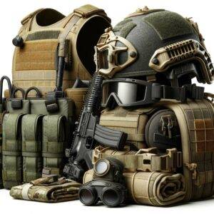 ציוד טקטי
