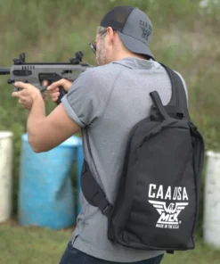 Alternative view of תיק נשיאה לערכת הסבה - ממותג MCK מבית CAA