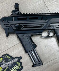 Alternative view of ידית הסתערות עם מקום למחסנית - MG9- חברת FAB