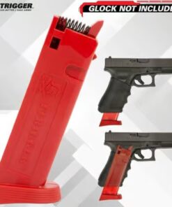 Alternative view of מחסנית גלוק 43X לאימונים יבשים TTRIGGER