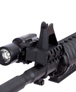 Alternative view of מסילות לכוונת קדמית M4/M16 - חברת IMI