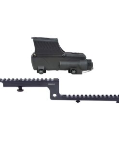 כוונת RDS V2 PRO ומתאם לגשר M16