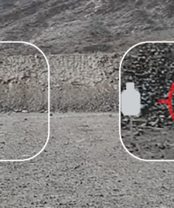 Alternative view of מכפל לנשק G33 של EOTECH