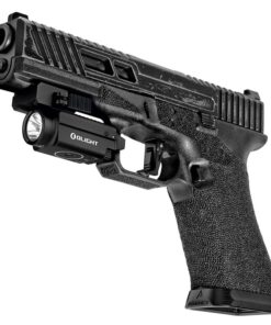 Alternative view of פנס טקטי משולב ציין לאקדח Baldr S - חברת OLIGHT