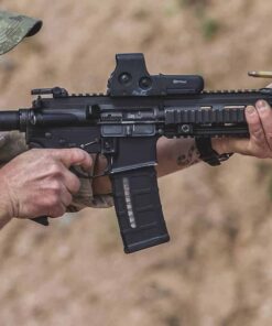 Alternative view of מחסנית פולימרית סופרת ל-M16 ו-M4 קליבר 5.56 מבית MAGPUL