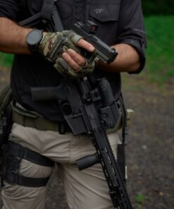 Alternative view of כוונת השלכה מפרולייט Meprolight MPO PRO-S RMSC לאקדח Springfield Hellcat Pro