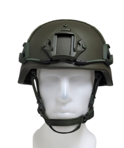 Alternative view of קסדה טקטית MICH מבית מצדה ארמור