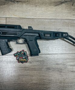 Alternative view of ערכת הסבה KPOS AMP פאב דיפנס לאקדח ברטה PX4 Storm עם כוונת השלכה