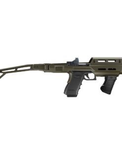 ערכת הסבה KPOS AMP גלוק 43X עם כוונת השלכה