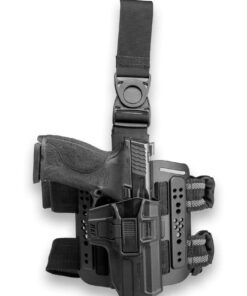 נרתיק ירך חיצוני לאקדח SIG P365 - עם נעילה (Level 2) חברת FAB
