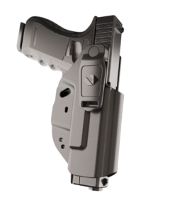 Alternative view of נרתיק פנימי EVO למגוון אקדחי גלוק + נעילה - אורפז - Orpaz