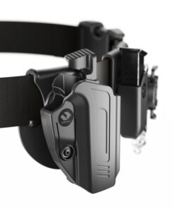 Alternative view of נרתיק חיצוני C SERIES למגוון אקדחי CZ + נעילה - אורפז - Orpaz