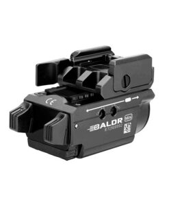 Alternative view of פנס טקטי משולב ציין לאקדח Baldr mini - חברת OLIGHT