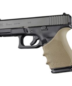 Alternative view of שרוול / גריפ של HOGUE לאקדחי גלוק (GLOCK)