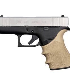 Alternative view of שרוול / גריפ של HOGUE לאקדחי גלוק 43X ו-48 חברת GLOCK