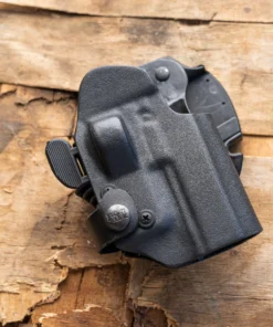 Alternative view of נרתיק פנימי עם נעילה KYDEX SR לאקדחי Sig P365 Xmacro מבית FRONT LINE