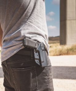 Alternative view of נרתיק פנימי / חיצוני לאקדח HELLCAT PRO - אורפז - Orpaz