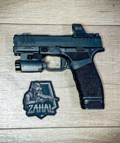 כוונת Meprolight MPO PRO-S pistol optic BULLSEYE RMSC לאקדח Springfield Hellcat Pro