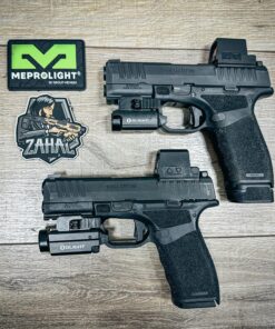 כוונת מפרולייט Meprolight MPO PRO-S pistol optic BULLSEYE RMSC לאקדח Springfield Hellcat Pro