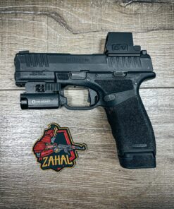 כוונת מפרולייט Meprolight MPO PRO-S pistol optic BULLSEYE RMSC לאקדח Springfield Hellcat Pro