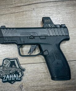 כוונת מפרולייט Meprolight MPO PRO-S pistol optic BULLSEYE RMSC לאקדח Masada Slim מצדה סלים